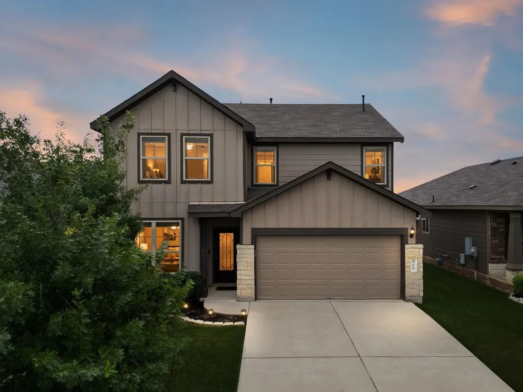 809 Whitman Avenue Georgetown TX 78626