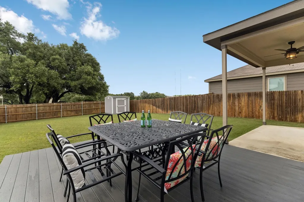 809 Whitman Avenue Georgetown TX 78626