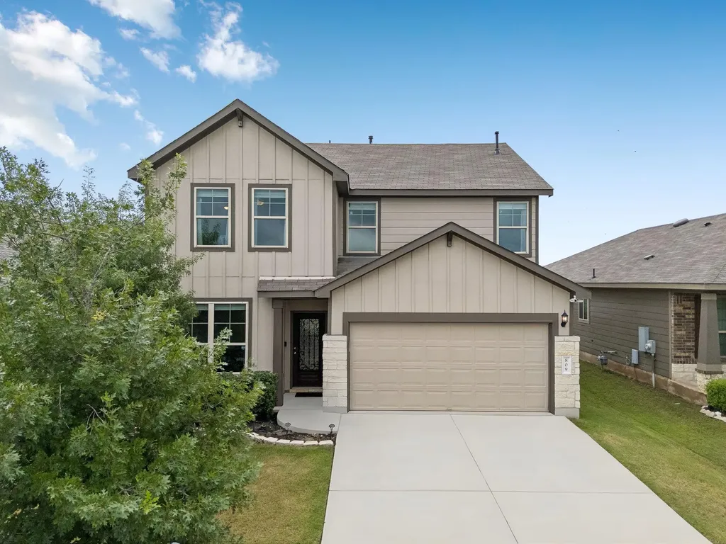 809 Whitman Avenue Georgetown TX 78626