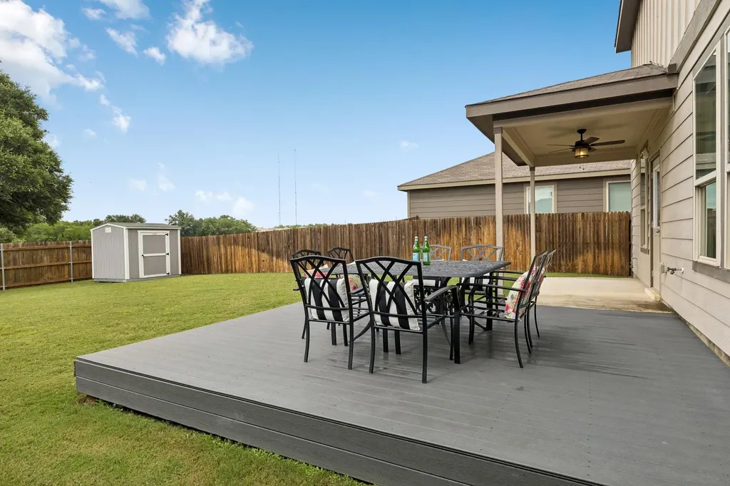 809 Whitman Avenue Georgetown TX 78626