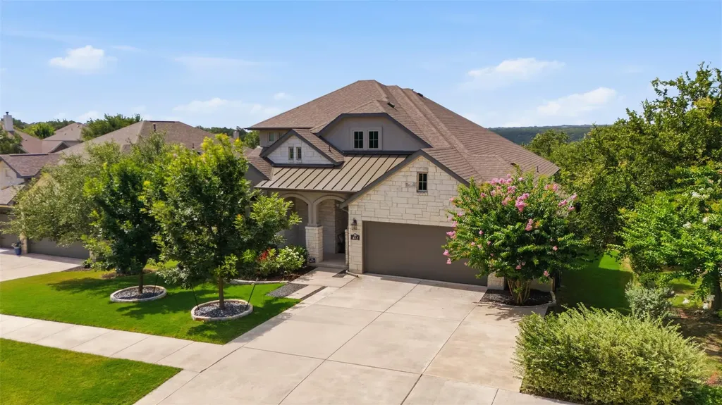 412 Fair Oaks Drive Georgetown TX 78628