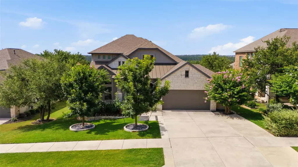 412 Fair Oaks Drive Georgetown TX 78628