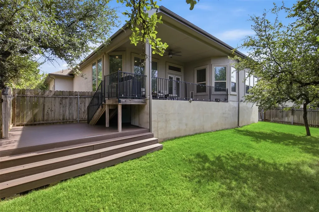412 Fair Oaks Drive Georgetown TX 78628