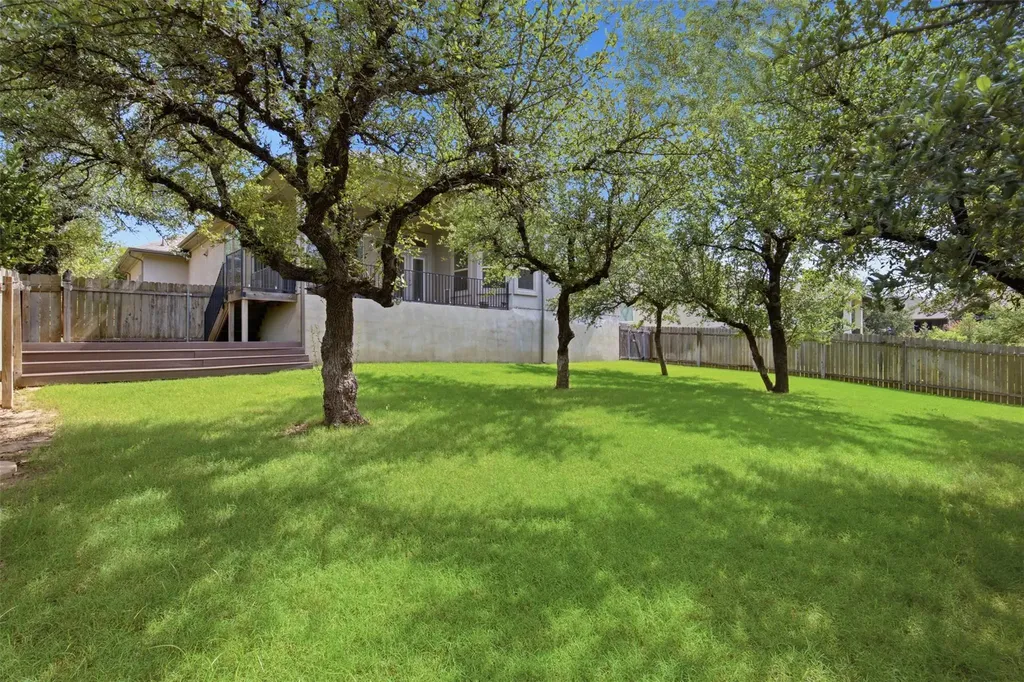 412 Fair Oaks Drive Georgetown TX 78628