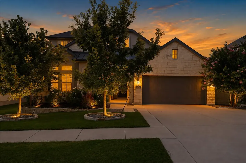 412 Fair Oaks Drive Georgetown TX 78628