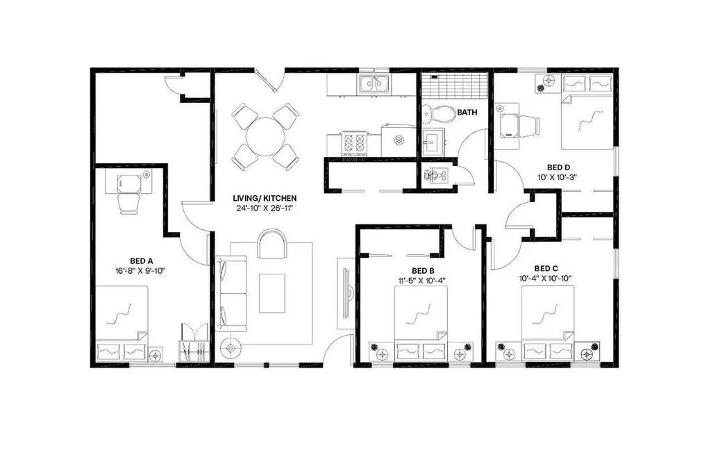 1109 Gardner Cove Austin TX 78721