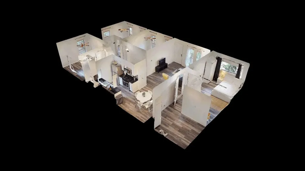 1109 Gardner Cove Austin TX 78721