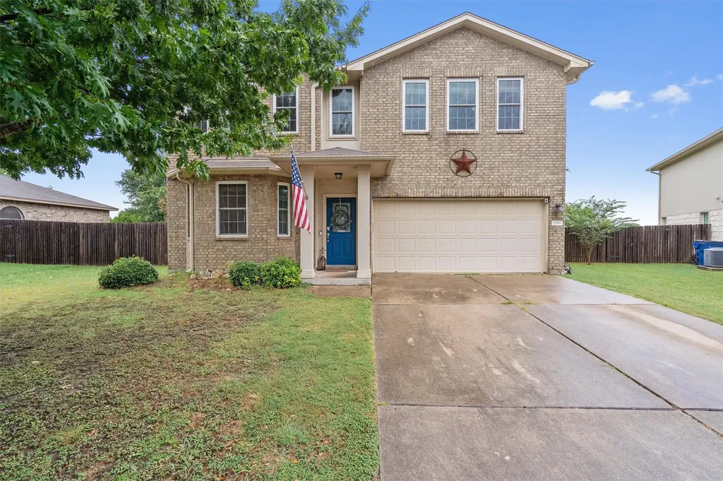 1316 Hensley Drive Leander TX 78641