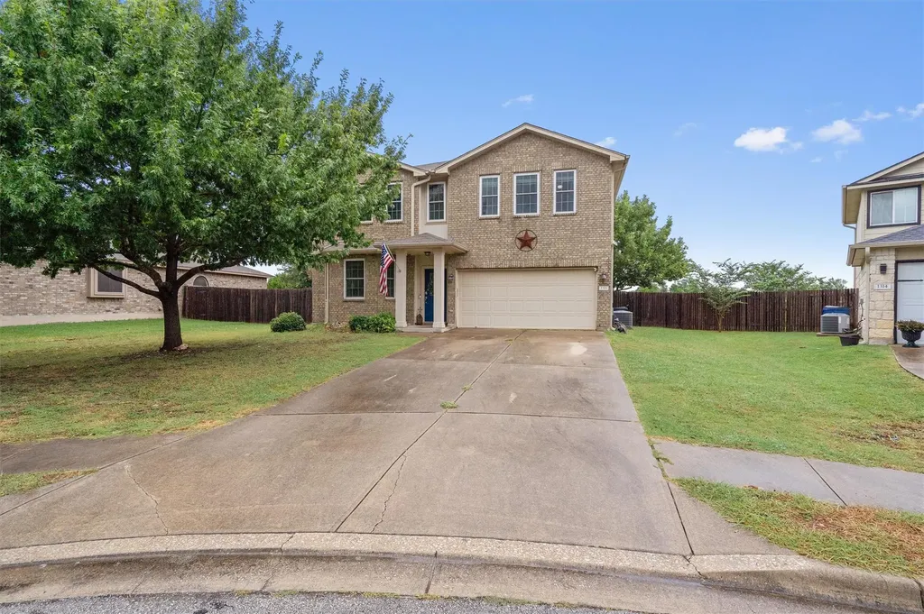 1316 Hensley Drive Leander TX 78641