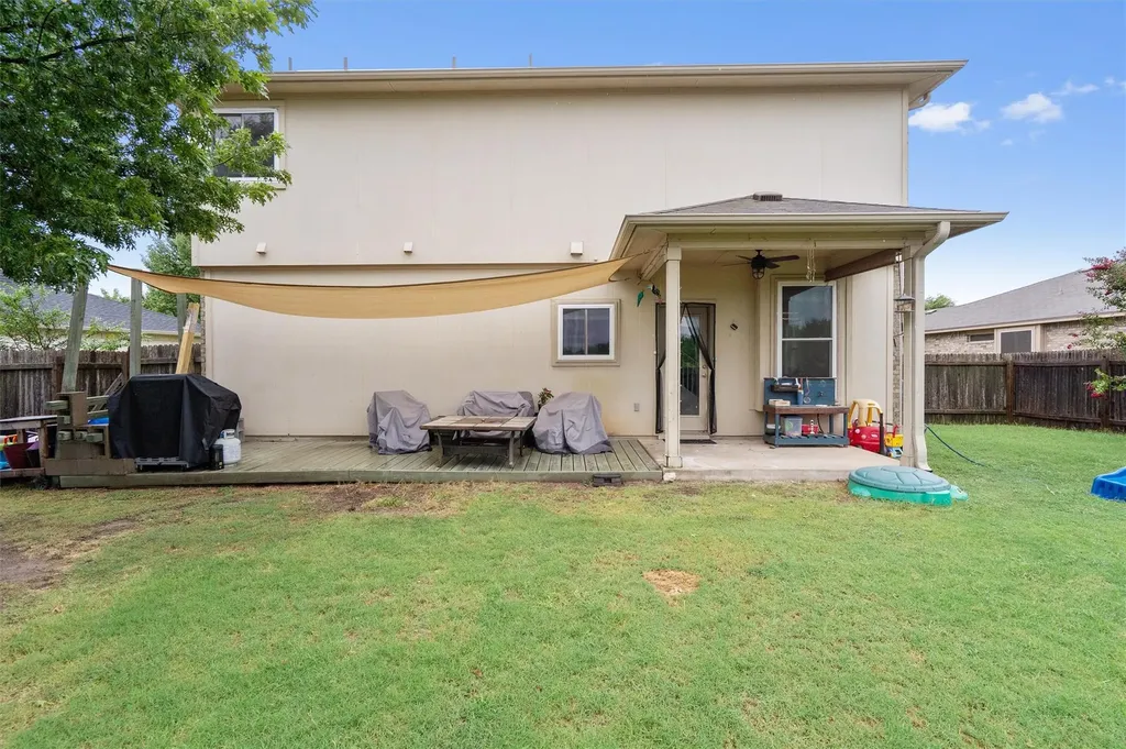 1316 Hensley Drive Leander TX 78641