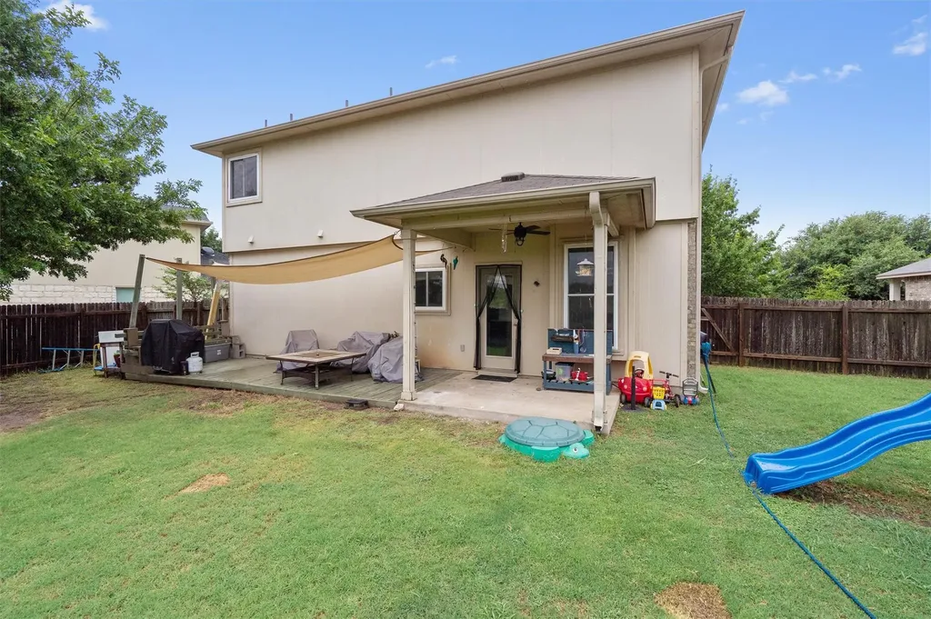 1316 Hensley Drive Leander TX 78641
