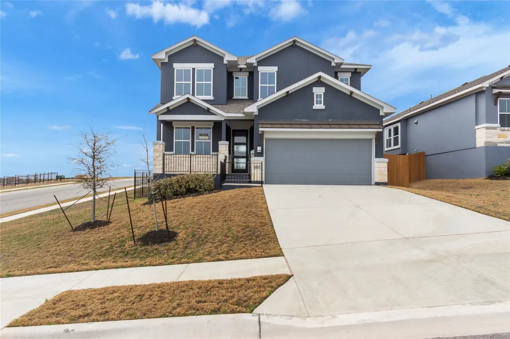 8515 Pine Muhly Drive Lago Vista TX 78645