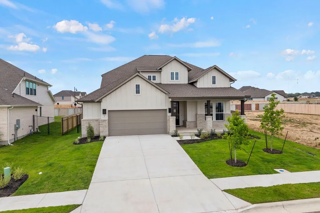 217 Pacific Grove Circle Liberty Hill TX 78642