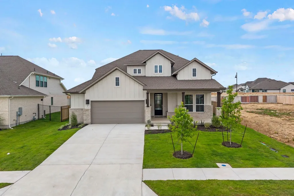 217 Pacific Grove Circle Liberty Hill TX 78642