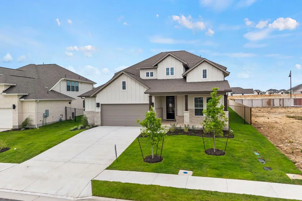 217 Pacific Grove Circle Liberty Hill TX 78642