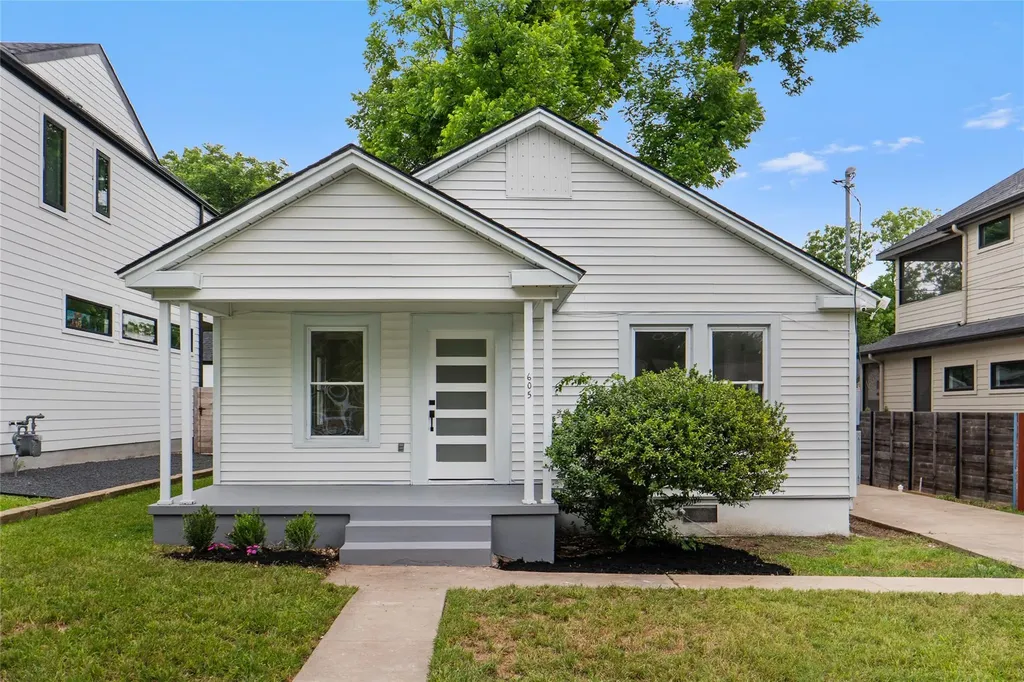 605 E 47th Street Austin TX 78751
