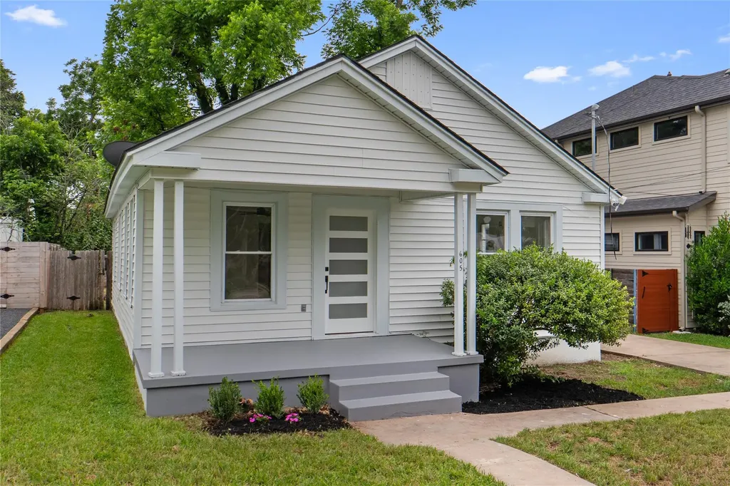 605 E 47th Street Austin TX 78751