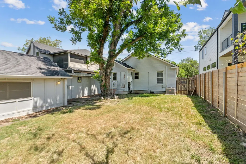 605 E 47th Street Austin TX 78751
