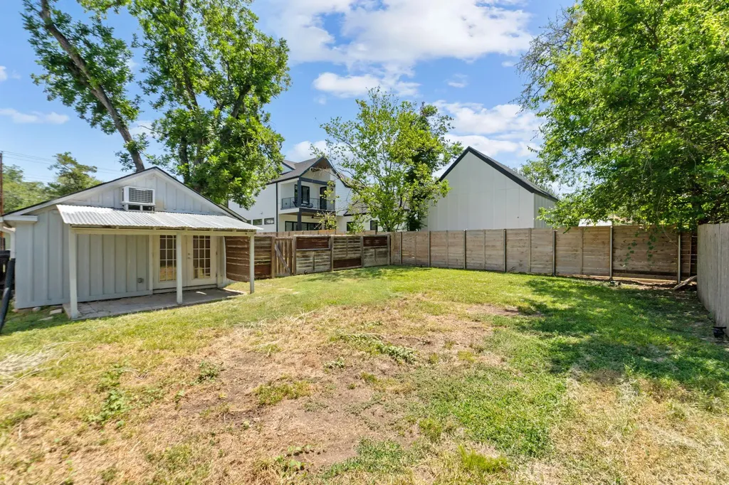 605 E 47th Street Austin TX 78751