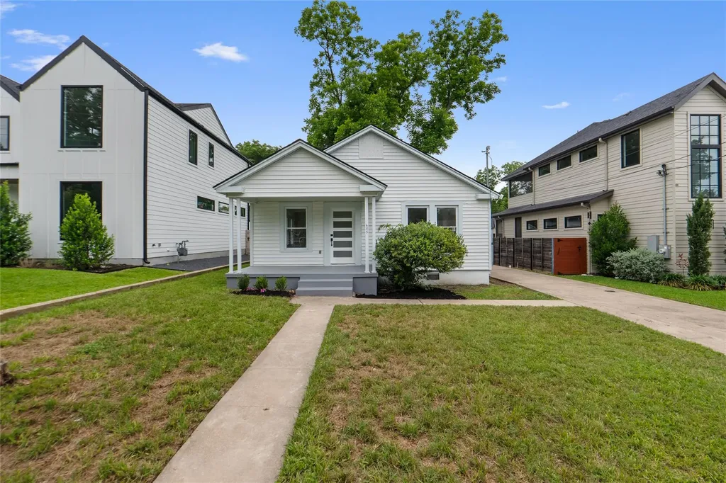 605 E 47th Street Austin TX 78751
