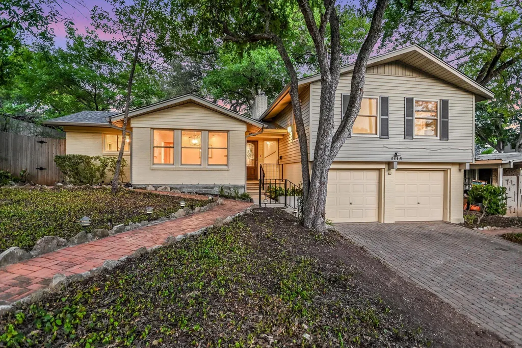 1113 Bluebonnet Lane Austin TX 78704