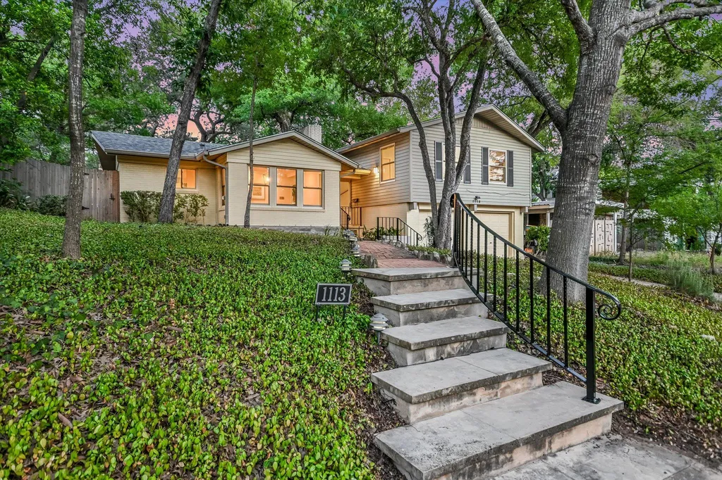 1113 Bluebonnet Lane Austin TX 78704