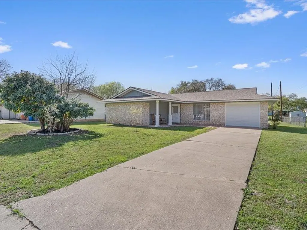 1312 Hyman Lane Austin TX 78742
