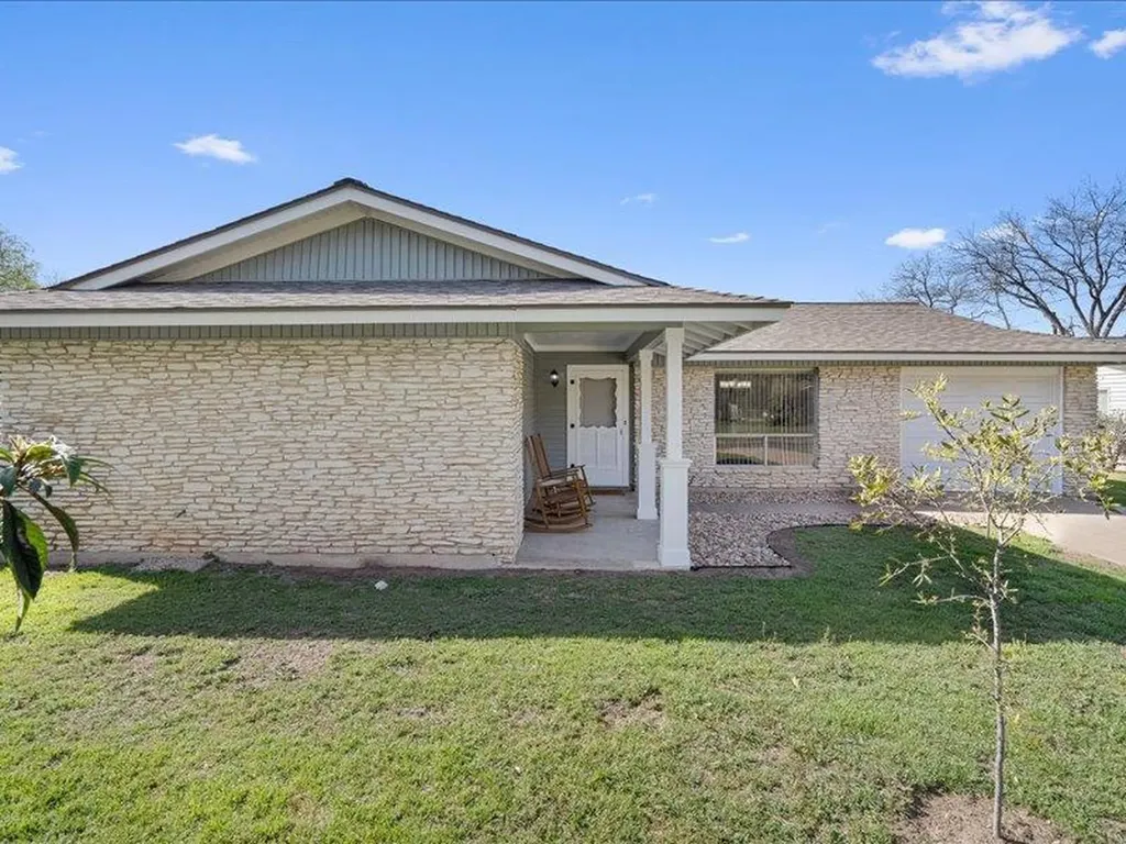 1312 Hyman Lane Austin TX 78742
