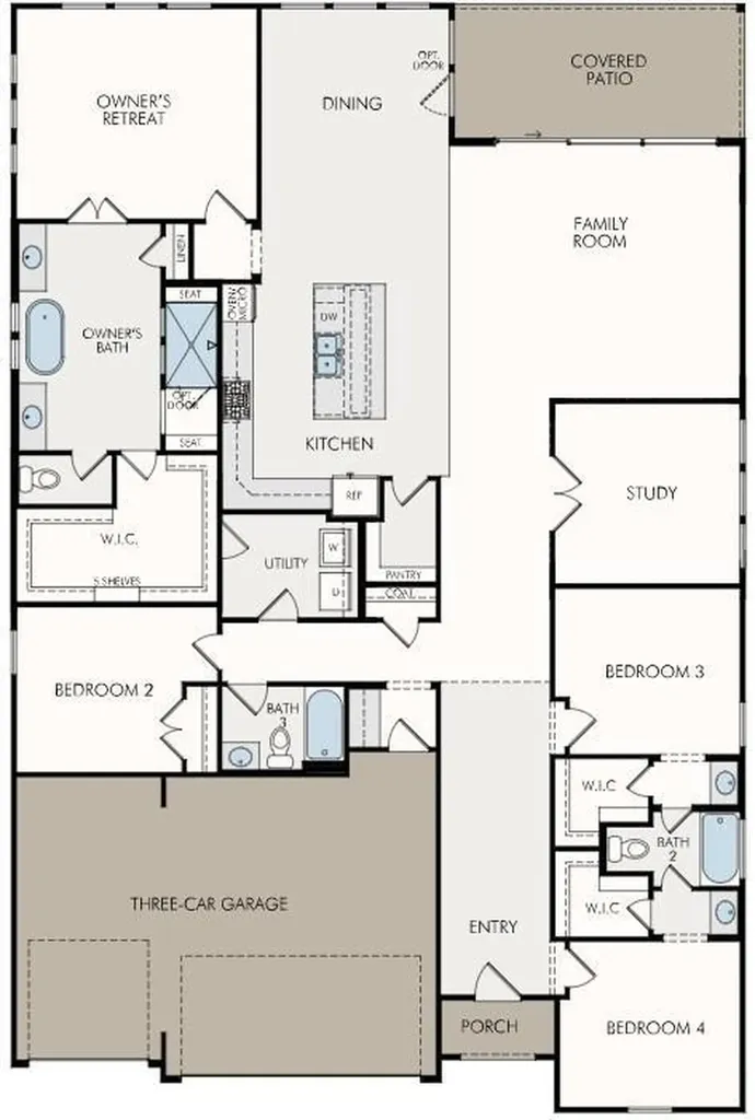 104 Serenity Hills Drive Georgetown TX 78628