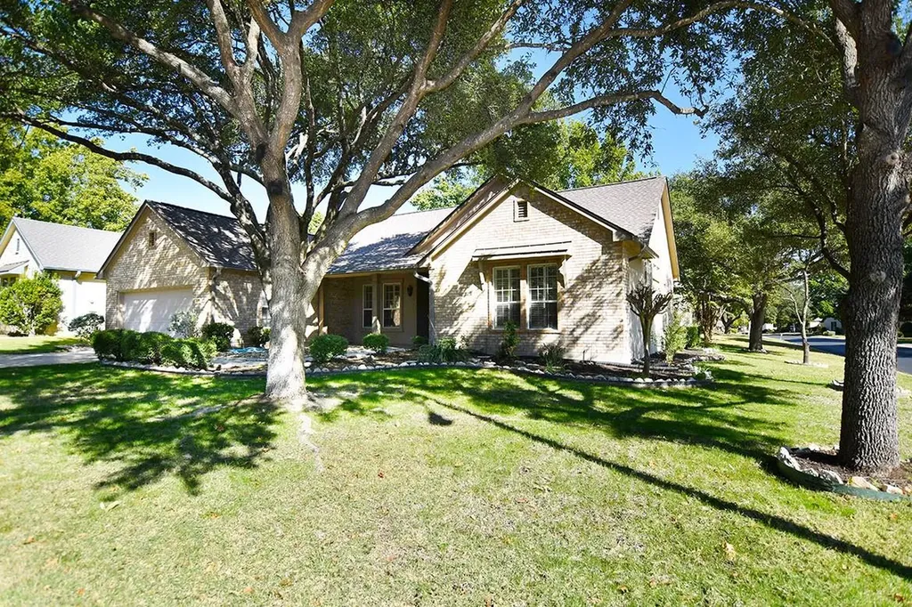 108 High Trail Drive Georgetown TX 78633