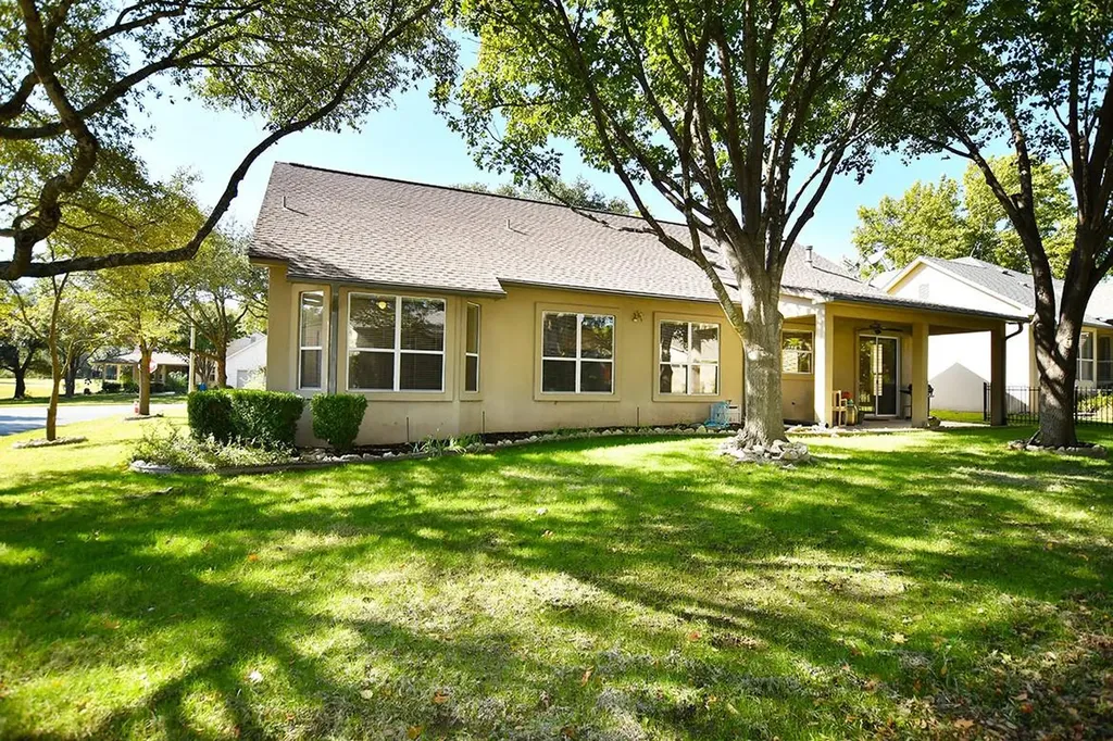 108 High Trail Drive Georgetown TX 78633