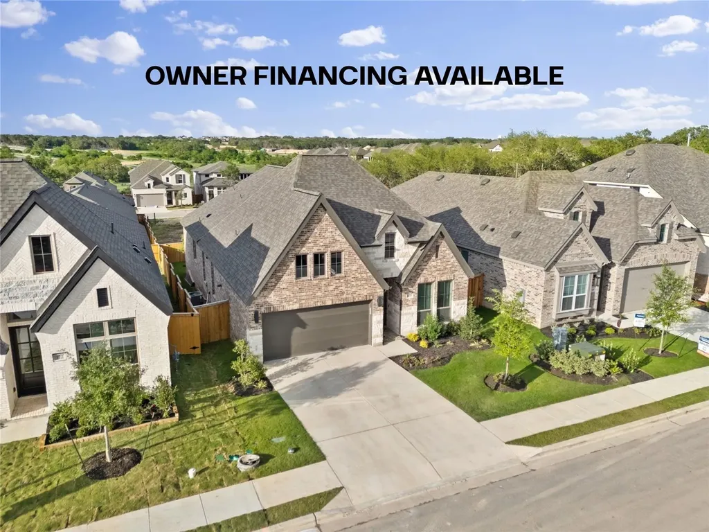 164 High Rock Pass Kyle TX 78640