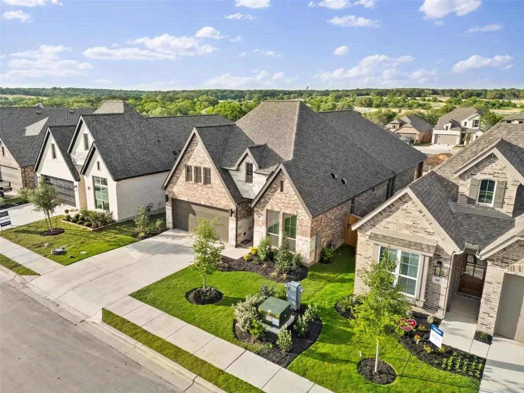 164 High Rock Pass Kyle TX 78640