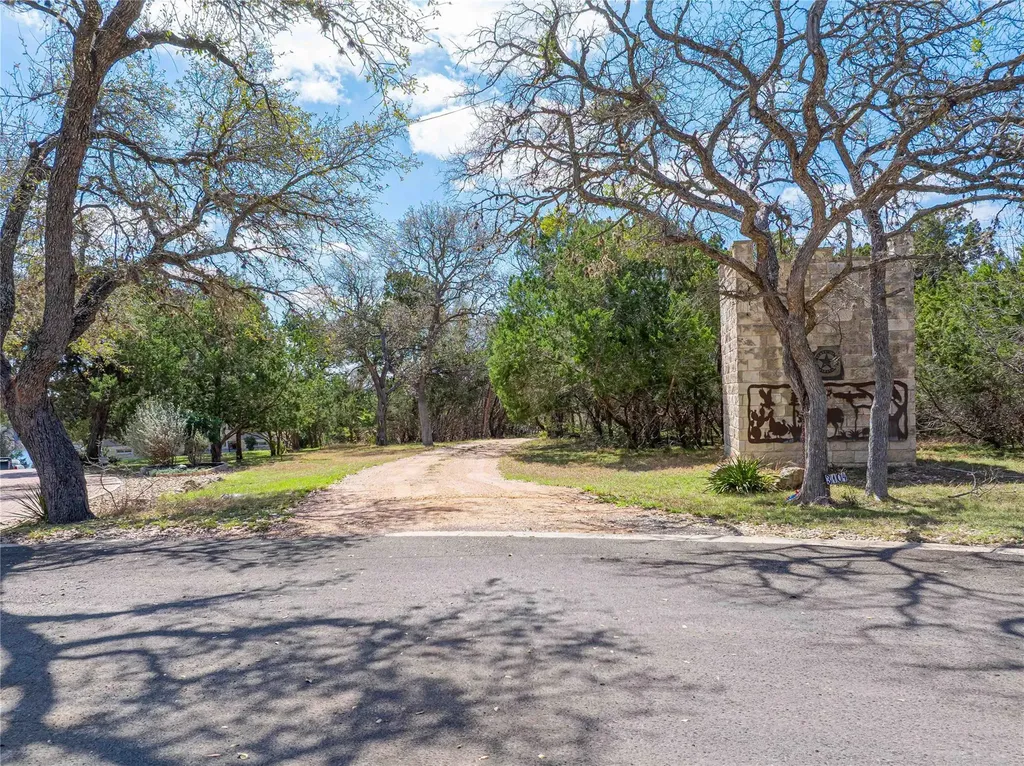 3104 Brasada Lane Marble Falls TX 78654
