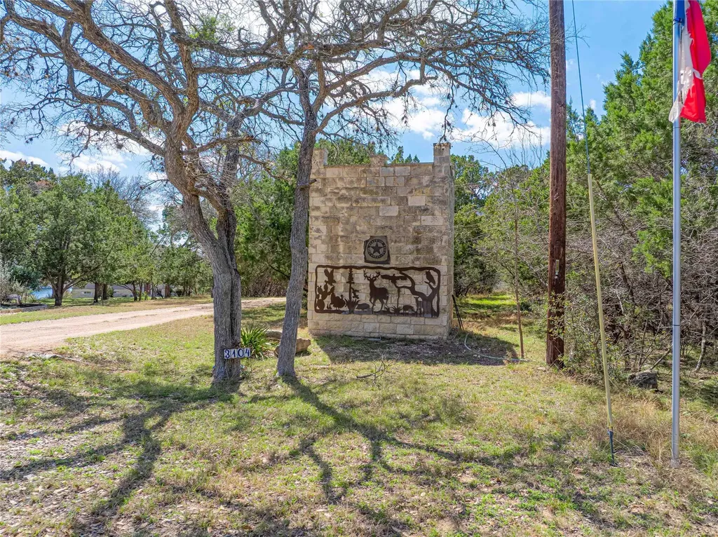 3104 Brasada Lane Marble Falls TX 78654