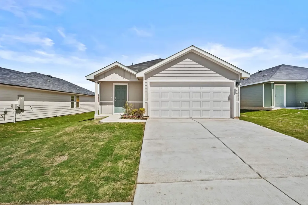 405 Wild Goose Drive Luling TX 78648
