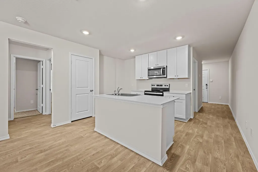 405 Wild Goose Drive Luling TX 78648