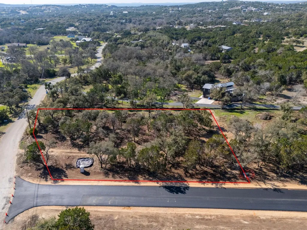 9-LOT Spring Oak Drive Dripping Springs TX 78620