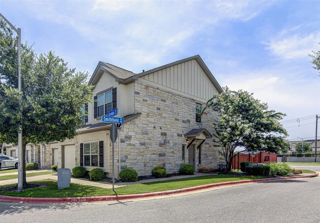 1407 Airedale Road Austin TX 78748