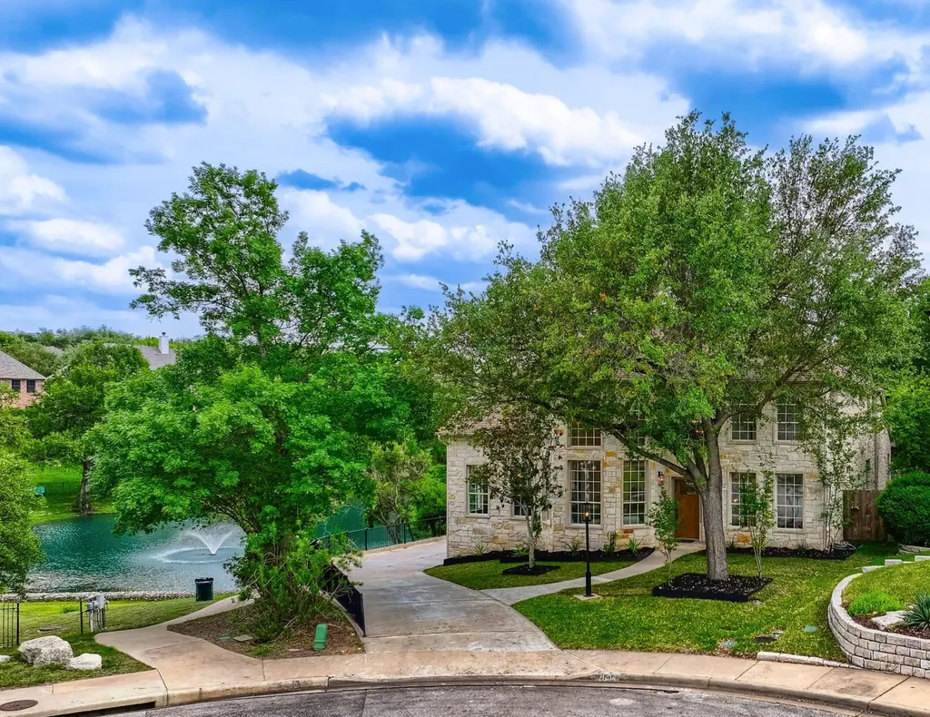 2804 Lenwood Court Austin TX 78738