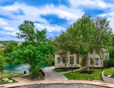 2804 Lenwood Court Austin TX 78738