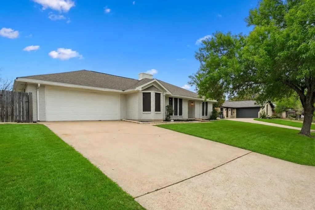12313 Indian Mound Drive Austin TX 78758