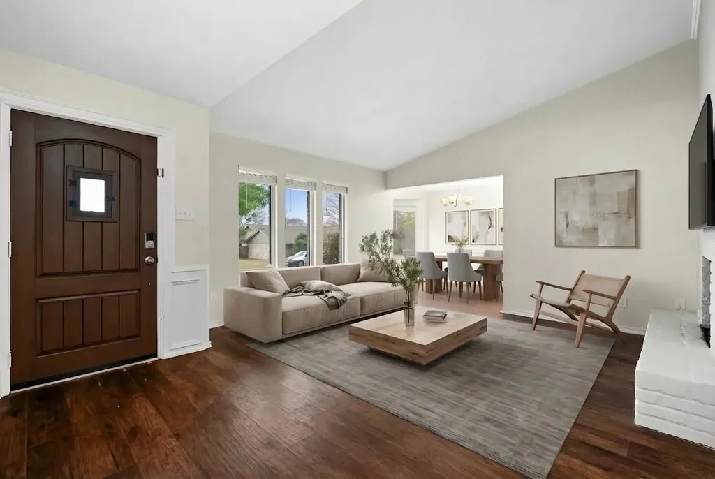 12313 Indian Mound Drive Austin TX 78758