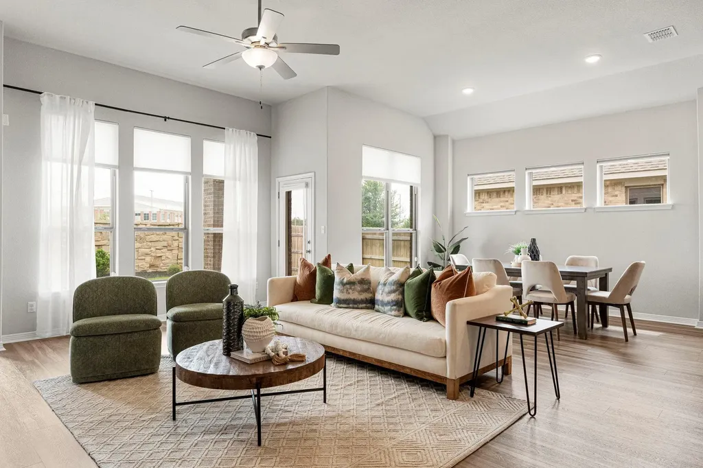 1144 Cathedral Oaks Drive Leander TX 78641