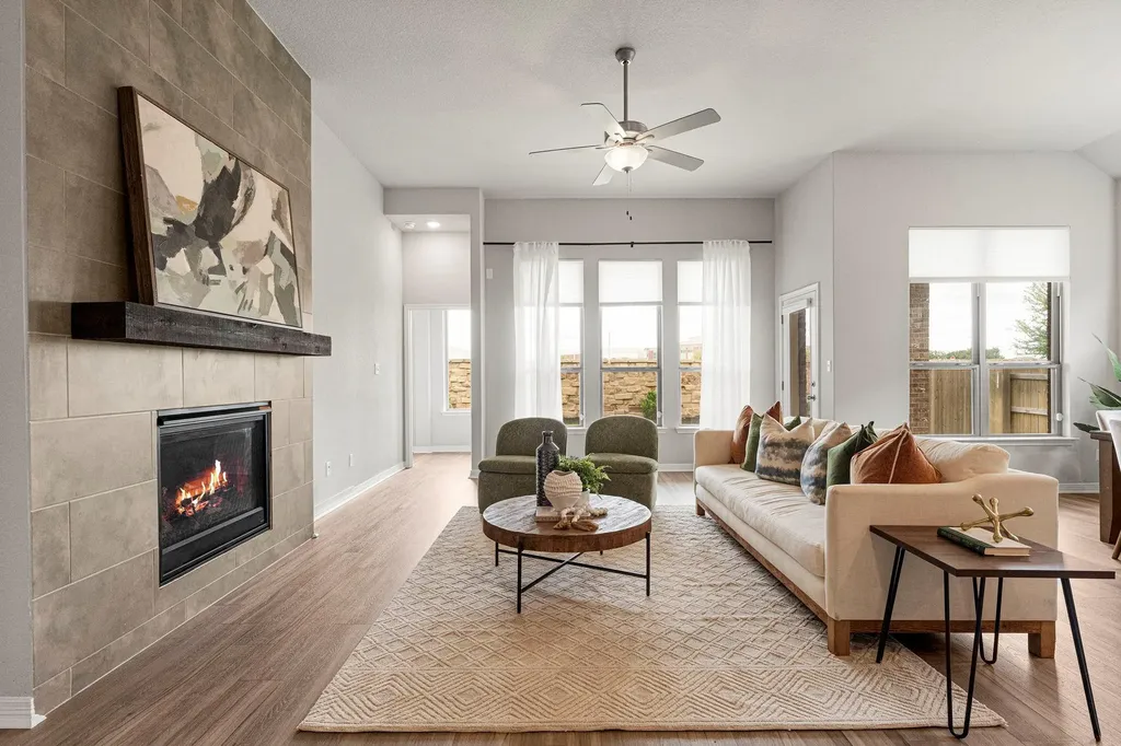 1144 Cathedral Oaks Drive Leander TX 78641
