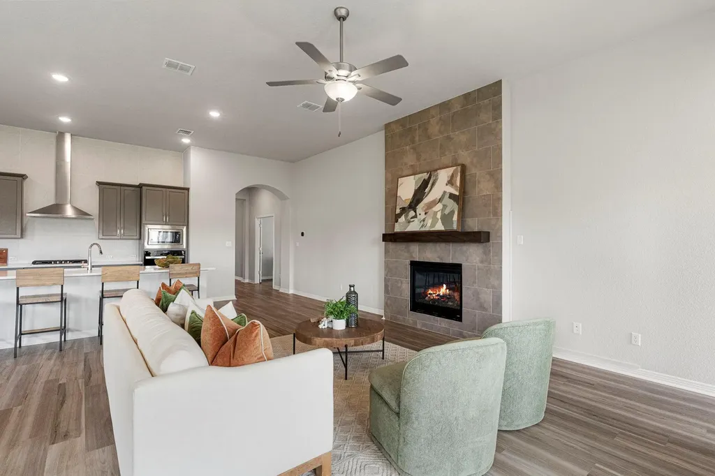 1144 Cathedral Oaks Drive Leander TX 78641