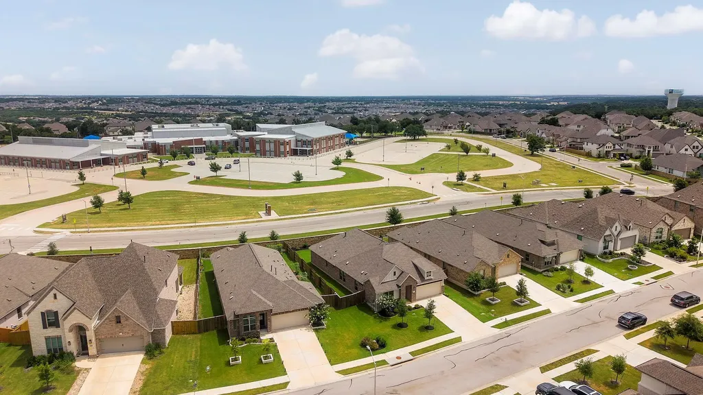 1144 Cathedral Oaks Drive Leander TX 78641