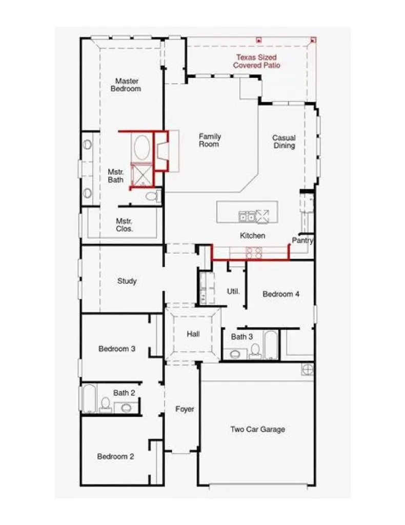 1144 Cathedral Oaks Drive Leander TX 78641