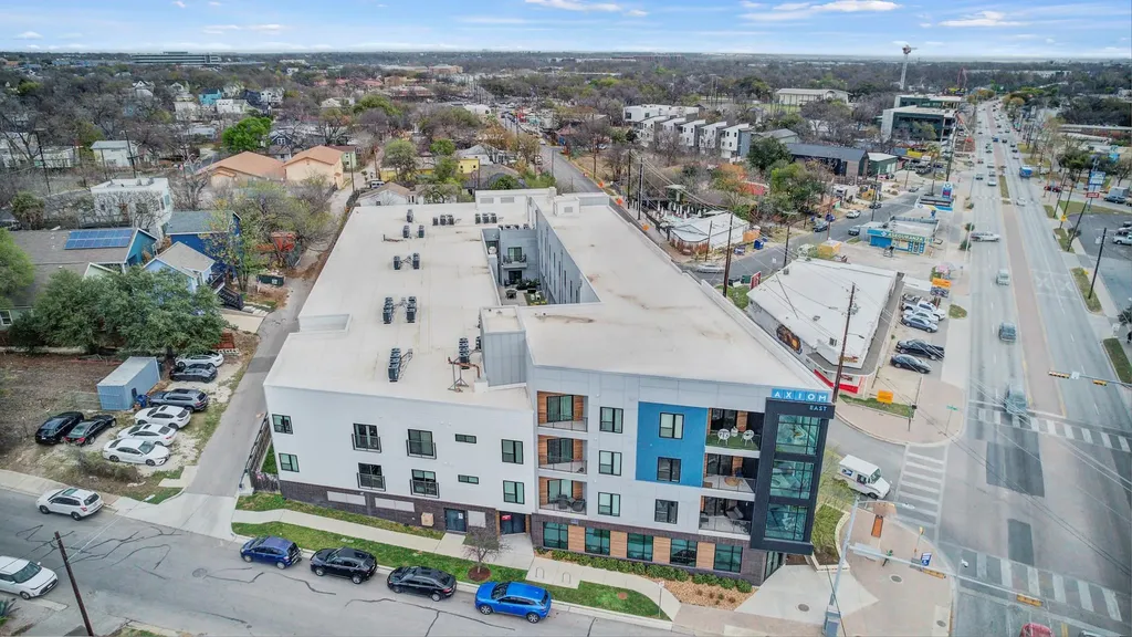 2220 Webberville Road Austin TX 78702