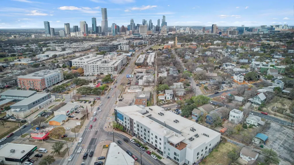 2220 Webberville Road Austin TX 78702